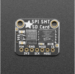 Adafruit Tarjeta SD SPI Flash - XTSD 512 MB Adafruit 19040464 Adafruit