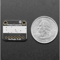 Adafruit Carte SD SPI Flash - XTSD 512 MB Adafruit 19040464 Adafruit