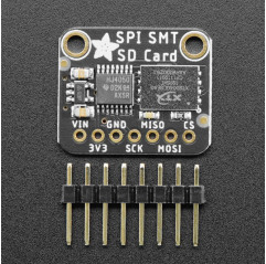 Adafruit Carte SD SPI Flash - XTSD 512 MB Adafruit 19040464 Adafruit