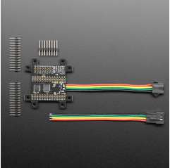 SmartMatrix SmartLED-Schild für Teensy 4 Adafruit 19040465 Adafruit