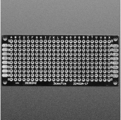 Universal Proto-Board PCBs - 3 pack - 4cm x 6cm Adafruit19040469 Adafruit