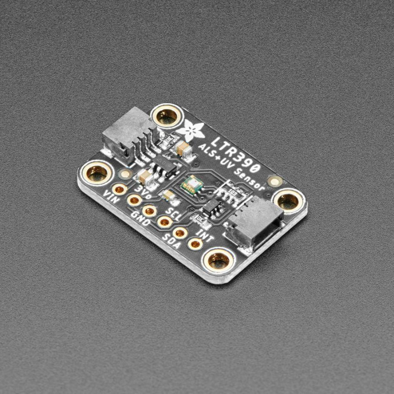 Adafruit LTR390 Sensor de luz UV - STEMMA QT / Qwiic Adafruit 19040471 Adafruit