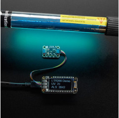 Adafruit LTR390 UV Light Sensor - STEMMA QT / Qwiic Adafruit 19040471 Adafruit
