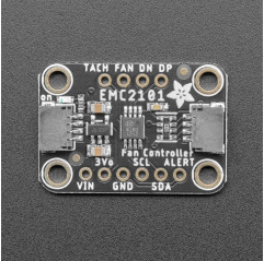 Adafruit EMC2101 Controlador de ventilador de PC I2C y sensor de temperatura - STEMMA QT / Qwiic Adafruit 19040472 Adafruit