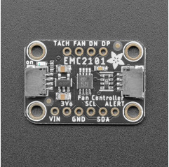 Adafruit EMC2101 I2C PC Fan Controller and Temperature Sensor - STEMMA QT / Qwiic Adafruit 19040472 Adafruit