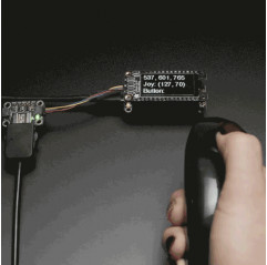 Adafruit Wii Nunchuck Breakout Adapter - Qwiic / STEMMA QT Adafruit 19040473 Adafruit