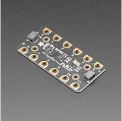 Adafruit MPR121 Sensor táctil capacitivo de 12 teclas Gator Breakout - STEMMA QT / Qwiic Adafruit 19040474 Adafruit