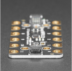 Adafruit MPR121 Sensor táctil capacitivo de 12 teclas Gator Breakout - STEMMA QT / Qwiic Adafruit 19040474 Adafruit