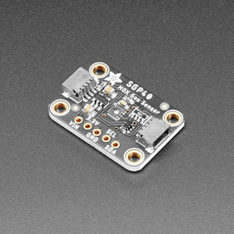 Adafruit SGP40 Air Quality Sensor Breakout - Indice COV - STEMMA QT / Qwiic Adafruit 19040475 Adafruit