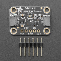 Adafruit SGP40 Air Quality Sensor Breakout - Indice COV - STEMMA QT / Qwiic Adafruit 19040475 Adafruit