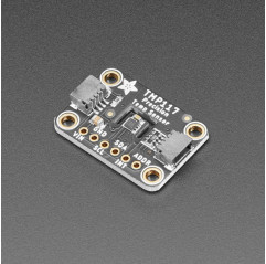 Adafruit TMP117 ±0.1°C High Accuracy I2C Temperature Sensor - STEMMA QT / Qwiic Adafruit 19040476 Adafruit