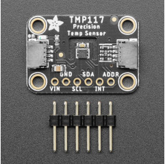 Adafruit TMP117 ±0.1°C Capteur de température I2C haute précision - STEMMA QT / Qwiic Adafruit 19040476 Adafruit