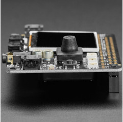 Adafruit BrainCraft HAT - Aprendizaje automático para Raspberry Pi 4 Adafruit 19040479 Adafruit