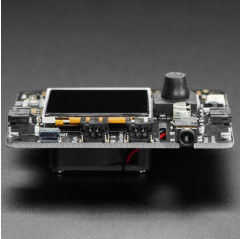 Adafruit BrainCraft HAT - Apprentissage automatique pour Raspberry Pi 4 Adafruit 19040479 Adafruit