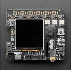 Adafruit BrainCraft HAT - Apprentissage automatique pour Raspberry Pi 4 Adafruit 19040479 Adafruit