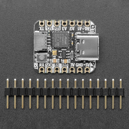 Adafruit QT Py - SAMD21 Dev Board con QT STEMMA