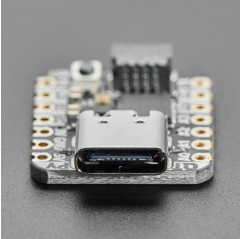 Adafruit QT Py - Carte de développement SAMD21 avec QT STEMMA Adafruit 19040480 Adafruit