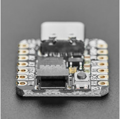 Adafruit QT Py - Carte de développement SAMD21 avec QT STEMMA Adafruit 19040480 Adafruit