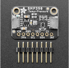 Adafruit BMP390 - Precision Barometric Pressure and Altimeter - STEMMA QT / Qwiic Adafruit19040481 Adafruit