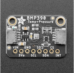 Adafruit BMP390 - Precision Barometric Pressure and Altimeter - STEMMA QT / Qwiic Adafruit 19040481 Adafruit