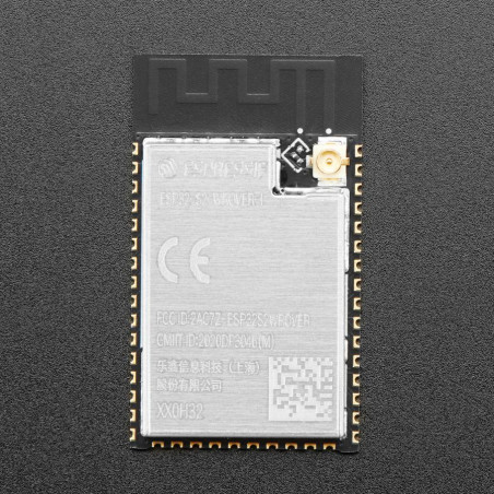 Módulo ESP32-S2-WROVER-I con uFL - 4 MB de flash y 2 MB de PSRAM