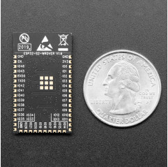 ESP32-S2-WROVER-I Modul mit uFL - 4 MB Flash und 2 MB PSRAM Adafruit 19040483 Adafruit