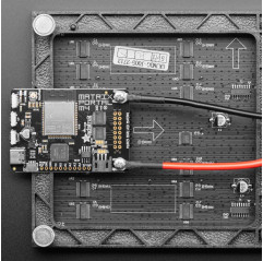 Adafruit Matrix Portal - Afficheur Internet alimenté par CircuitPython Adafruit 19040484 Adafruit