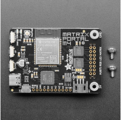 Adafruit Matrix Portal - Afficheur Internet alimenté par CircuitPython Adafruit 19040484 Adafruit