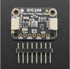 Adafruit BME680 - Sensor de temperatura, humedad, presión y gas - STEMMA QT Adafruit 19040485 Adafruit