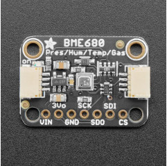 Adafruit BME680 - Temperature, Humidity, Pressure and Gas Sensor - STEMMA QT Adafruit 19040485 Adafruit