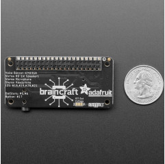 Adafruit Voice Bonnet für Raspberry Pi - Zwei Lautsprecher + zwei Mikrofone Adafruit 19040486 Adafruit