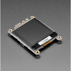 Adafruit Graustufen 1,5" 128x128 OLED Grafik-Display - STEMMA QT / Qwiic Adafruit 19040487 Adafruit