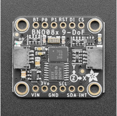 Adafruit 9-DOF Orientation IMU Fusion Breakout - BNO085 (BNO080) - STEMMA QT / Qwiic Adafruit 19040489 Adafruit