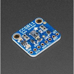 Adafruit CCS811 Air Quality Sensor Breakout - VOC and eCO2 - STEMMA QT / Qwiic Adafruit19040490 Adafruit