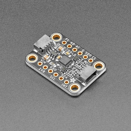 Adafruit TDK InvenSense ICM-20948 9-DoF IMU (mise à niveau MPU-9250) - QT / Qwiic STEMMA Adafruit 19040492 Adafruit