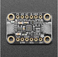 Adafruit TDK InvenSense ICM-20948 9-DoF IMU (mise à niveau MPU-9250) - QT / Qwiic STEMMA Adafruit 19040492 Adafruit