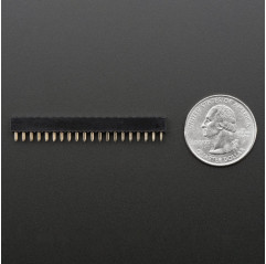GPIO-Header für Raspberry Pi HAT - 2x20 kurze Buchsenleiste Adafruit 19040493 Adafruit