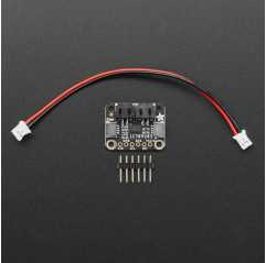 Adafruit LC709203F LiPoly / LiIon Fuel Gauge and Battery Monitor - STEMMA JST PH & QT / Qwiic Adafruit 19040495 Adafruit