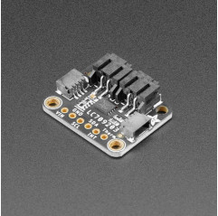 Adafruit LC709203F LiPoly / LiIon Fuel Gauge and Battery Monitor - STEMMA JST PH & QT / Qwiic Adafruit19040495 Adafruit