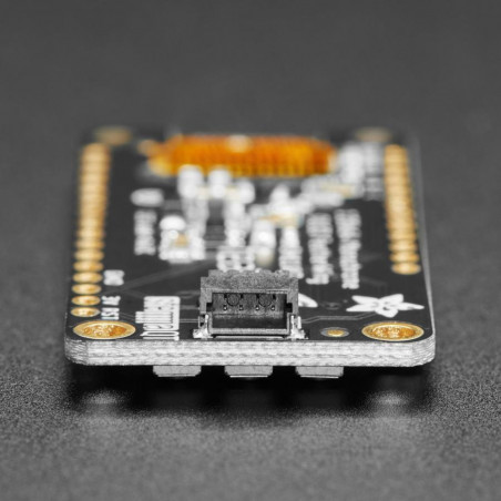 Adafruit FeatherWing OLED - 128x64 OLED Add-on For Feather - STEMMA QT / Qwiic