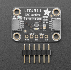 Adafruit LTC4311 Extensor I2C / Terminador Activo - STEMMA QT / Qwiic Adafruit 19040498 Adafruit