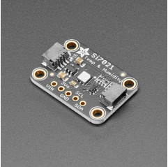 Adafruit Carte d'extension pour capteur de température et d'humidité Si7021 - STEMMA QT Adafruit 19040501 Adafruit