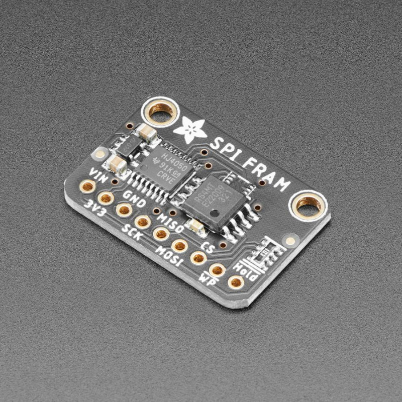 Adafruit SPI nicht-flüchtiges FRAM Breakout - 4 Mbit / 512 KBytes - MB85RS4MT Adafruit 19040504 Adafruit