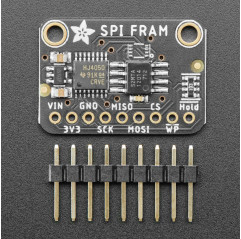 Adafruit SPI nicht-flüchtiges FRAM Breakout - 2 Mbit / 256 KBytes - MB85RS2MTA Adafruit 19040506 Adafruit