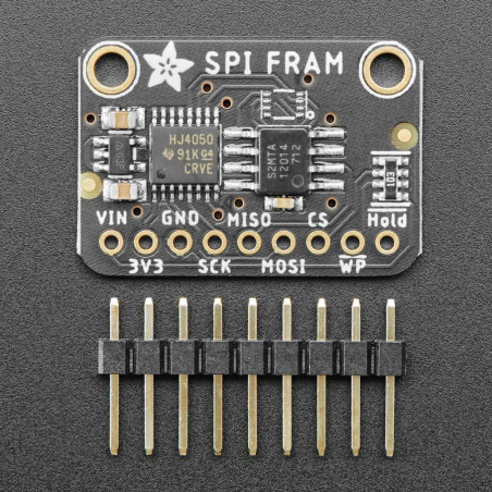Adafruit SPI Non-Volatile FRAM Breakout - 2 Mbit / 256 KBytes - MB85RS2MTA