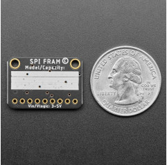 Adafruit SPI nicht-flüchtiges FRAM Breakout - 2 Mbit / 256 KBytes - MB85RS2MTA Adafruit 19040506 Adafruit