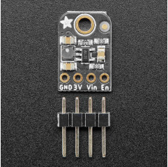 AP3429A 3.3V Buck Converter Breakout - 3.3V Output 1.2A Max. Adafruit 19040507 Adafruit