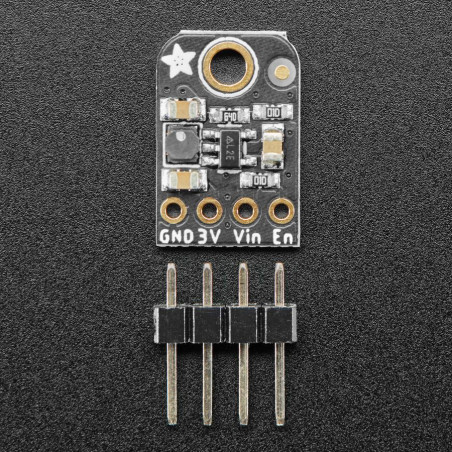 AP3429A 3.3V Buck Converter Breakout - 3.3V Output 1.2A Max