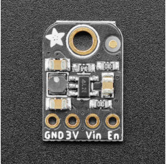 AP3429A 3.3V Buck Converter Breakout - 3.3V Output 1.2A Max. Adafruit 19040507 Adafruit