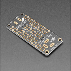 Adafruit Kit RGB Matrix FeatherWing - Para plumas nRF52840 Adafruit 19040508 Adafruit